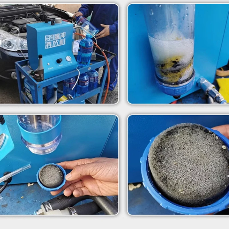Car Warm Air Small Water Tank  - Car Shampoo Ph incelemesi ve fiyatı