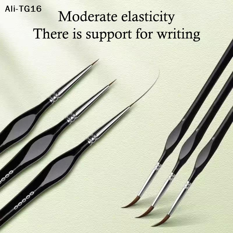 【B11】11Pc Miniature Detail Pai - Detailing Brush Set incelemesi ve fiyatı