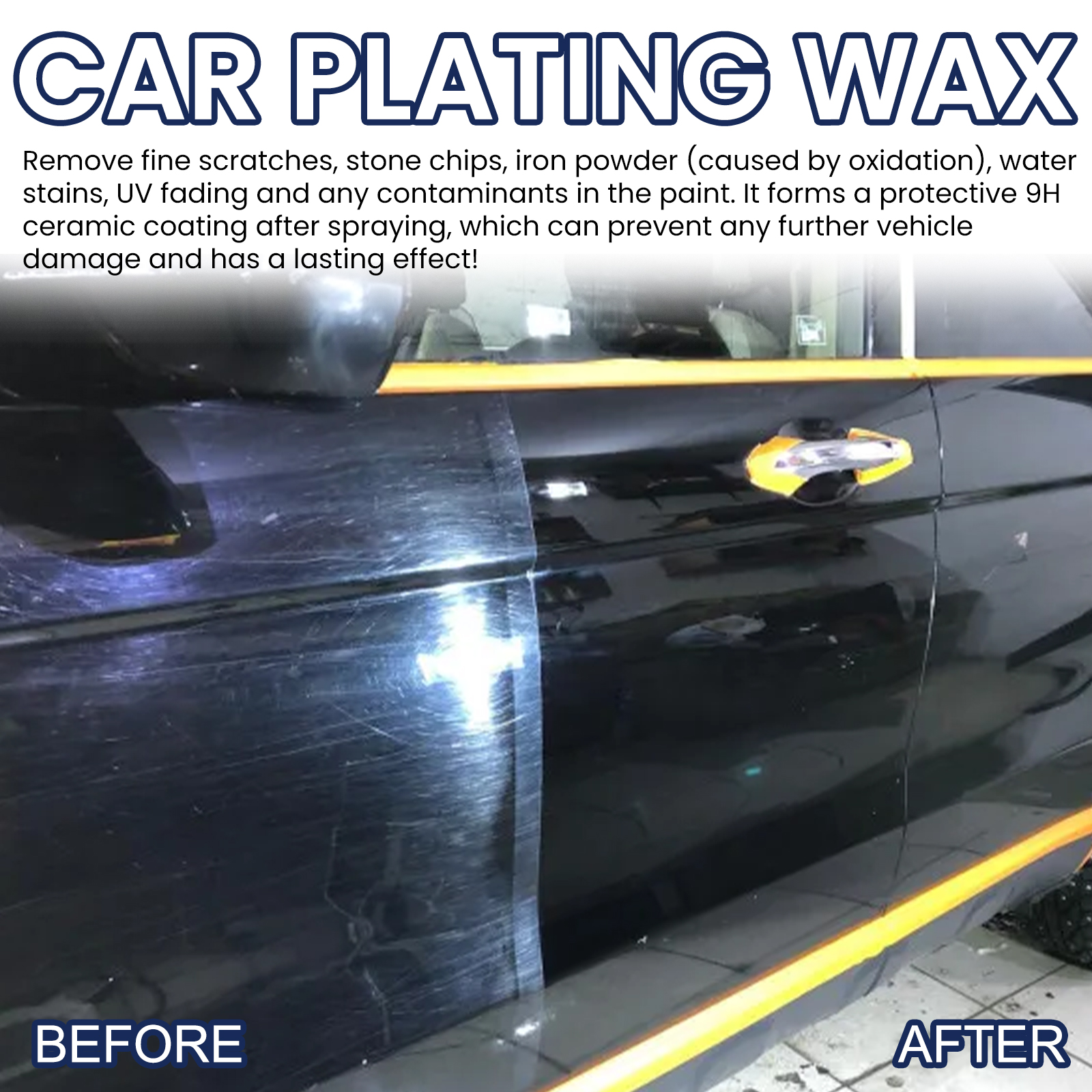 Car Nano Ceramic Coating Wax A - Car Wax Ceramic Coating incelemesi ve fiyatı