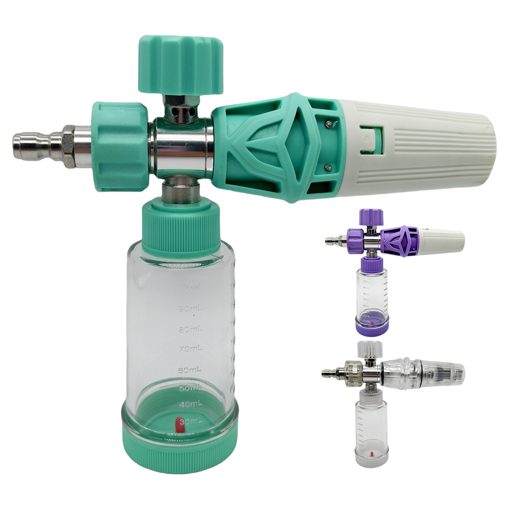 100ml Pressure Washer Gun Adju - Pressure Washer Foam Gun incelemesi ve fiyatı