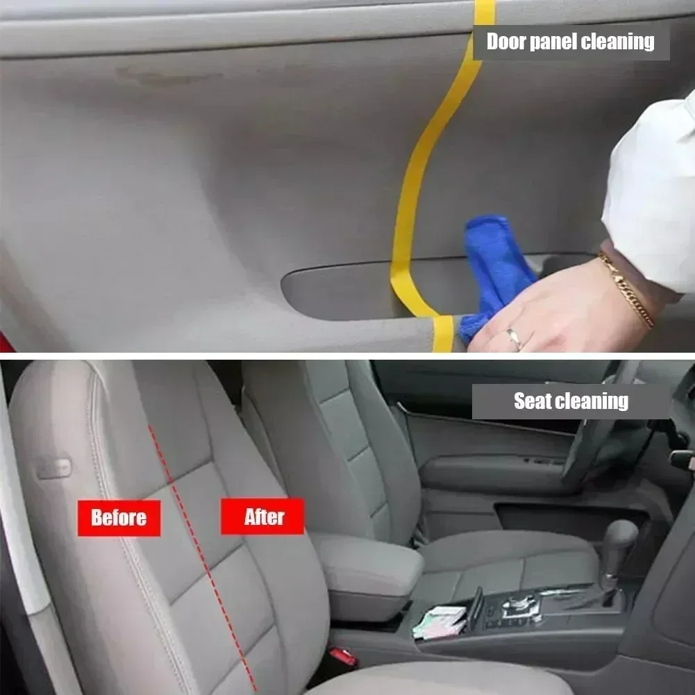 Car Interior Cleaning Agent Ce - Seat Cleaner Fabric incelemesi ve fiyatı