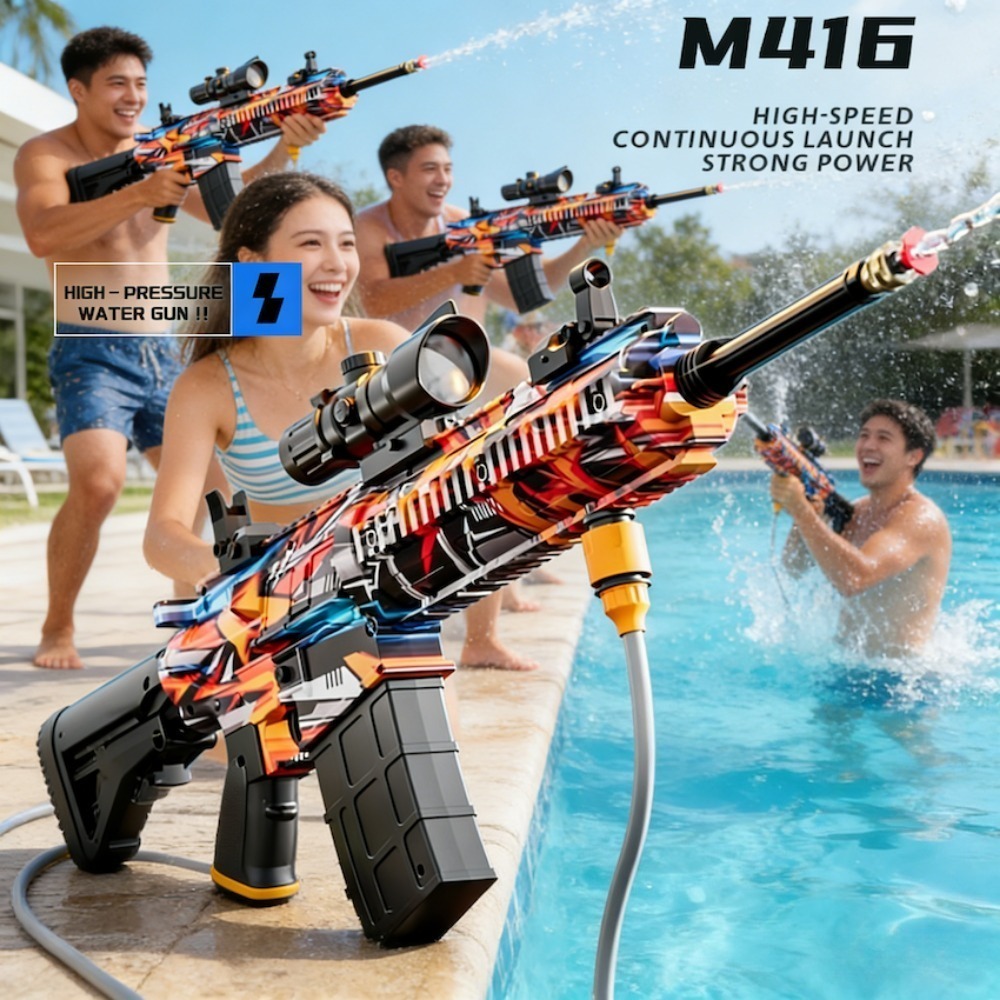 M416 High-Pressure Electric Wa - Car Shampoo Ph incelemesi ve fiyatı