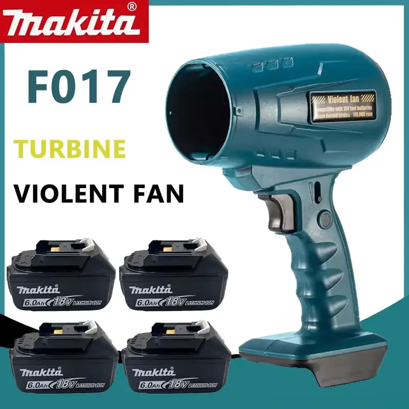 Makita 18V Battery F017 Electr - Dryer Car Blower incelemesi ve fiyatı