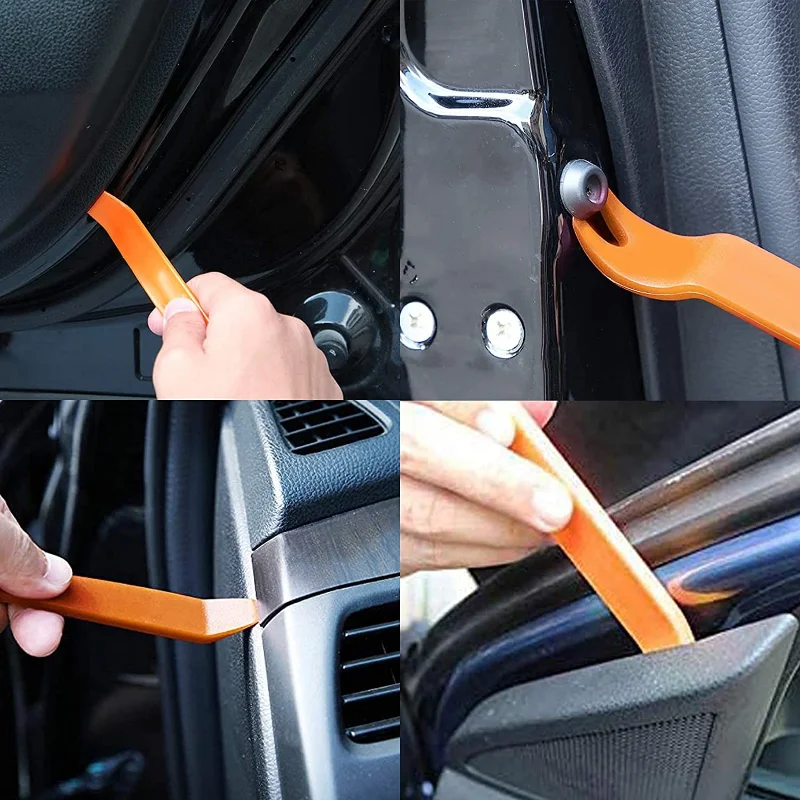 1PCS Car Door Clip Disassembly - Trim Restorer Plastic incelemesi ve fiyatı