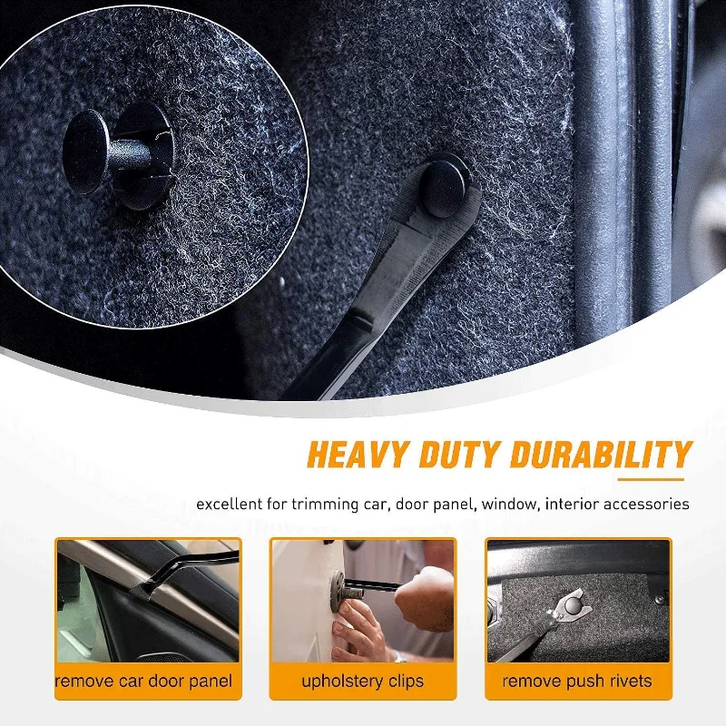 1PCS Car Door Clip Disassembly - Trim Restorer Plastic incelemesi ve fiyatı