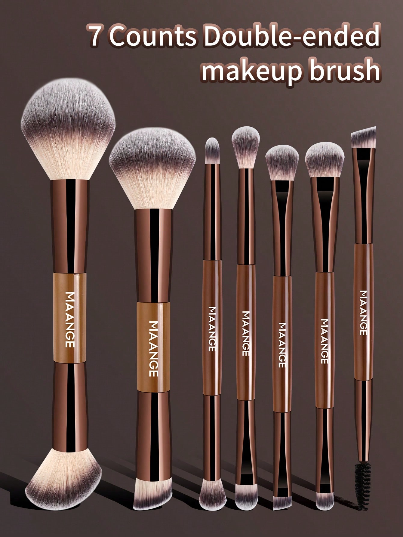 MAANGE 7pcs/9pcs/13pcs Dual-En - Detailing Brush Set incelemesi ve fiyatı