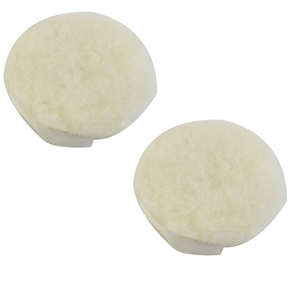 Set Buffing Pads 125mm Buffer  - Polish Pad Set Buffer incelemesi ve fiyatı