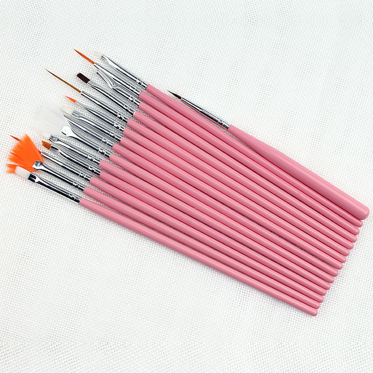15pcs Fine Detail Paint Brush  - Detailing Brush Set incelemesi ve fiyatı
