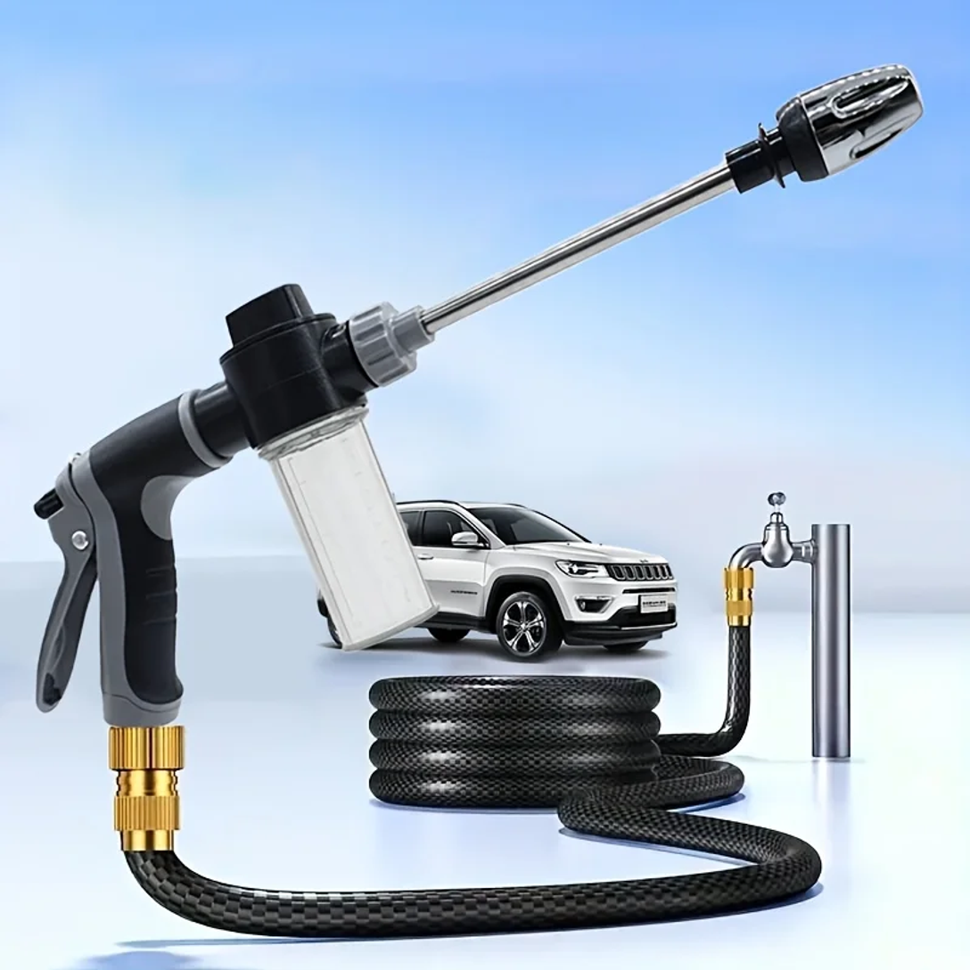 High-Pressure Car Washing Wate - Pressure Washer Foam Gun incelemesi ve fiyatı