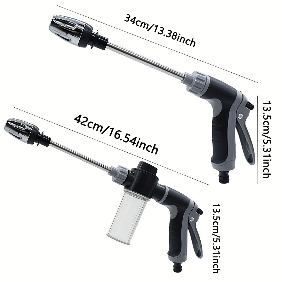 High-Pressure Car Washing Wate - Pressure Washer Foam Gun incelemesi ve fiyatı