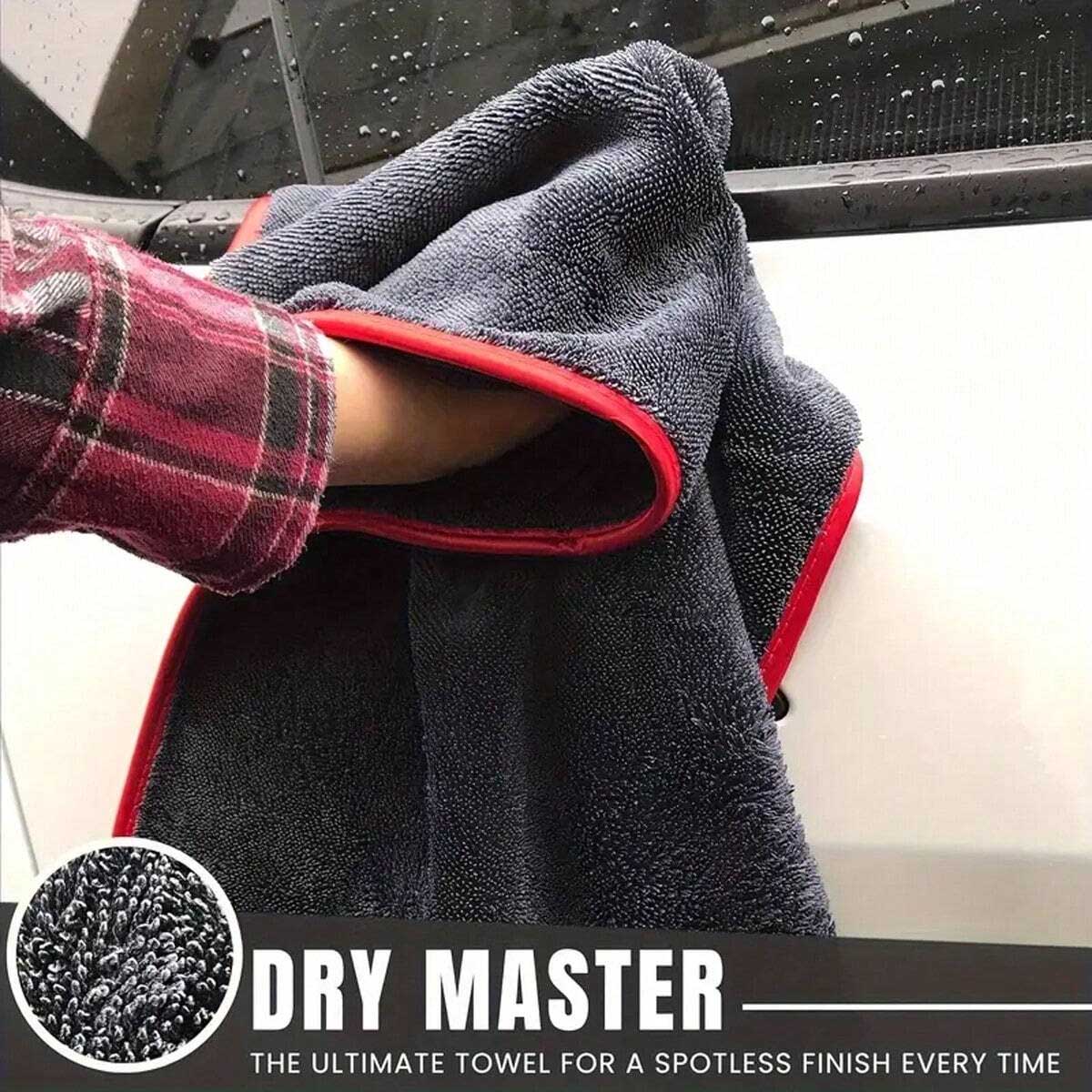 Super absorbent microfiber car - Microfiber Towel Detailing incelemesi ve fiyatı