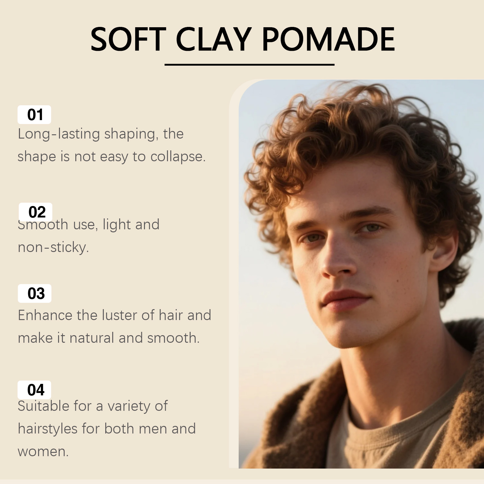 Original Hair Wax Long-Lasting - Clay Bar Lubricant incelemesi ve fiyatı