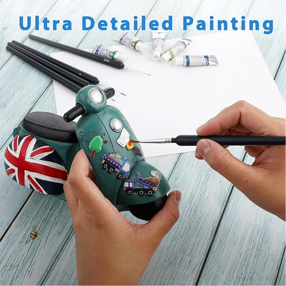 5/11Pcs Paint Brushes Set, Art - Detailing Brush Set incelemesi ve fiyatı
