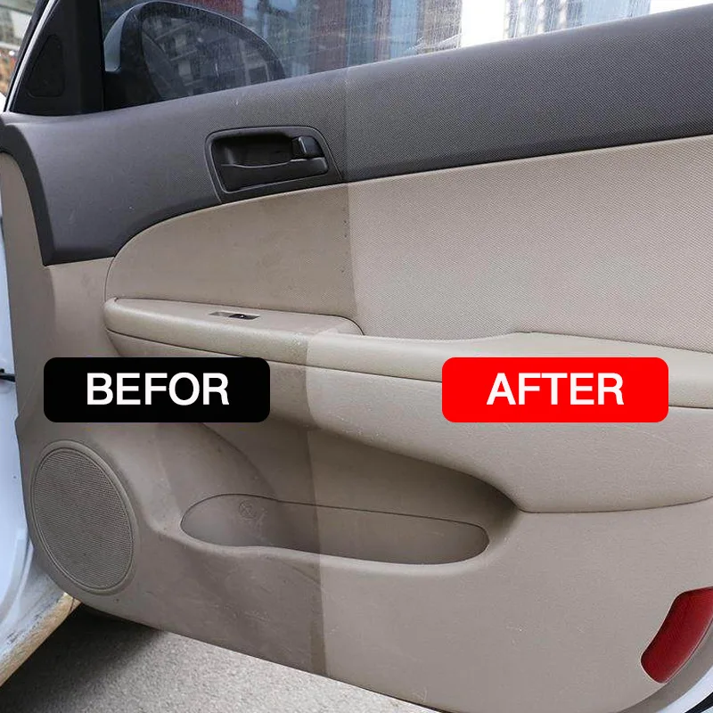 EAFC 50ML /100ML Car Foam Clea - Seat Cleaner Fabric incelemesi ve fiyatı