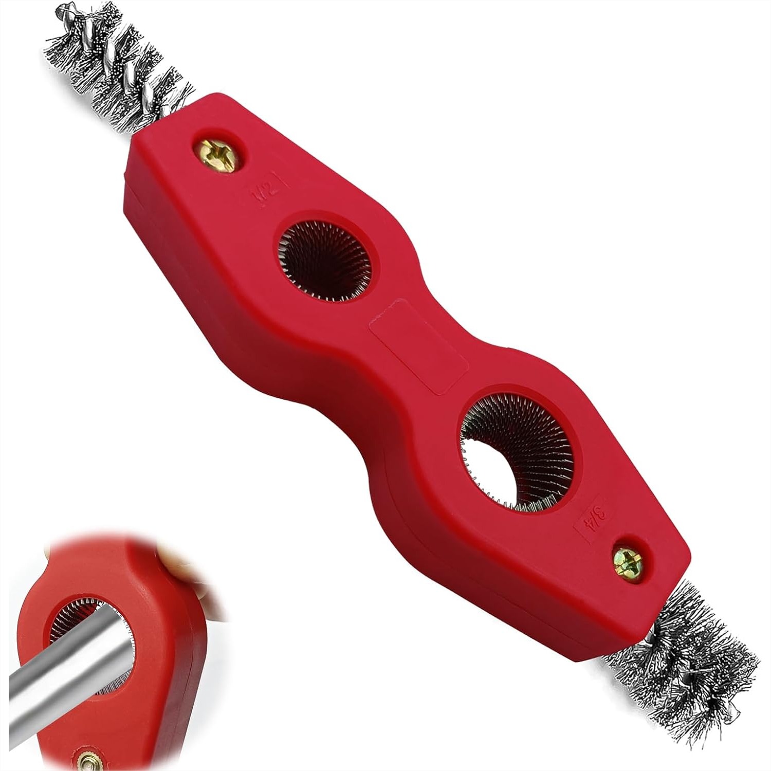 4 in 1 Car Battery Terminal Cl - Car Cleaning Brush incelemesi ve fiyatı