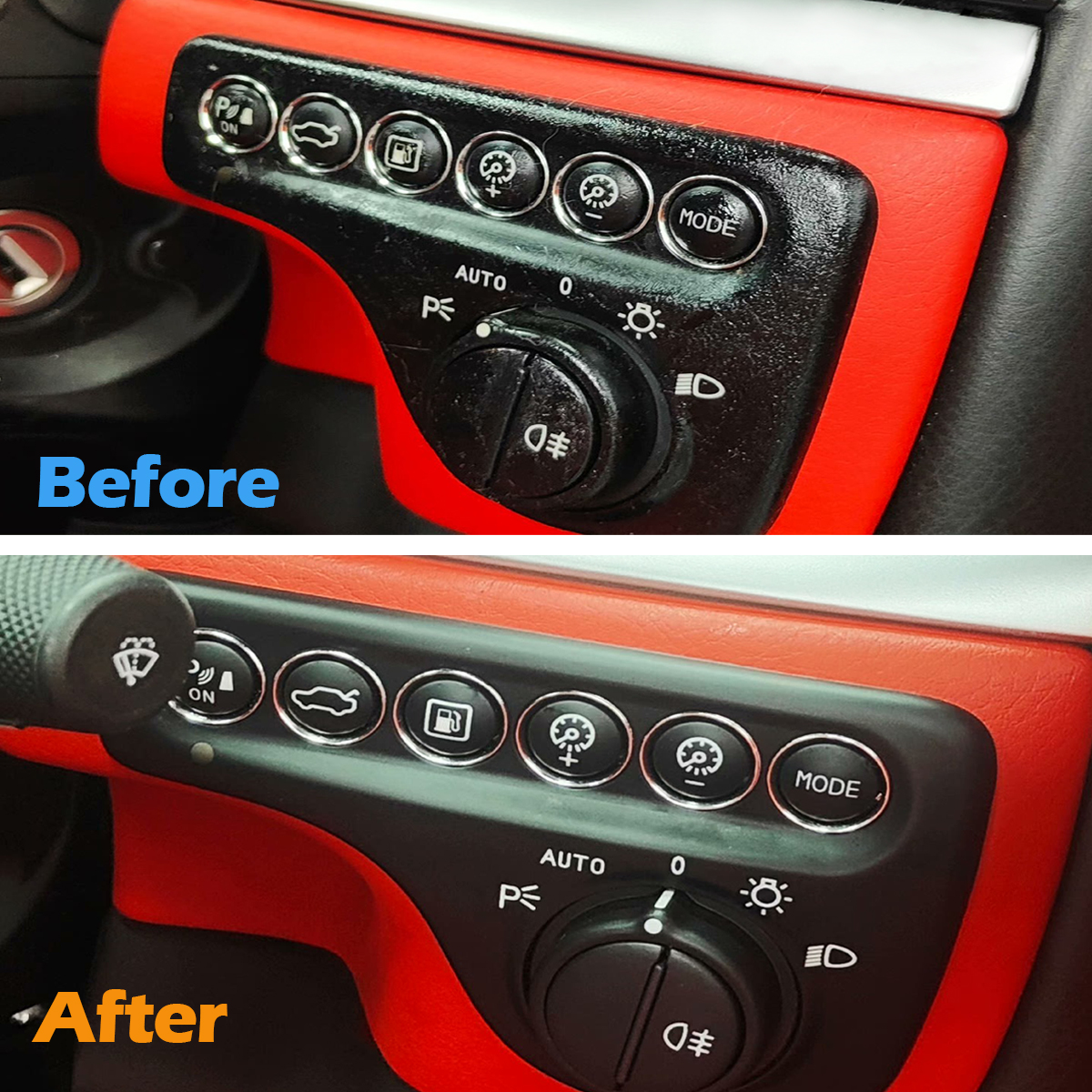 Sticky Button Removal for Mase - Trim Restorer Plastic incelemesi ve fiyatı