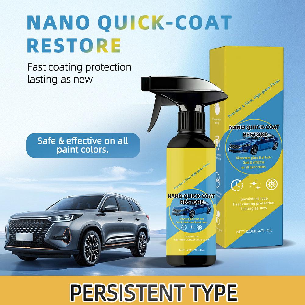 1/3PCS Automotive Nano Ceramic - Car Wax Ceramic Coating incelemesi ve fiyatı