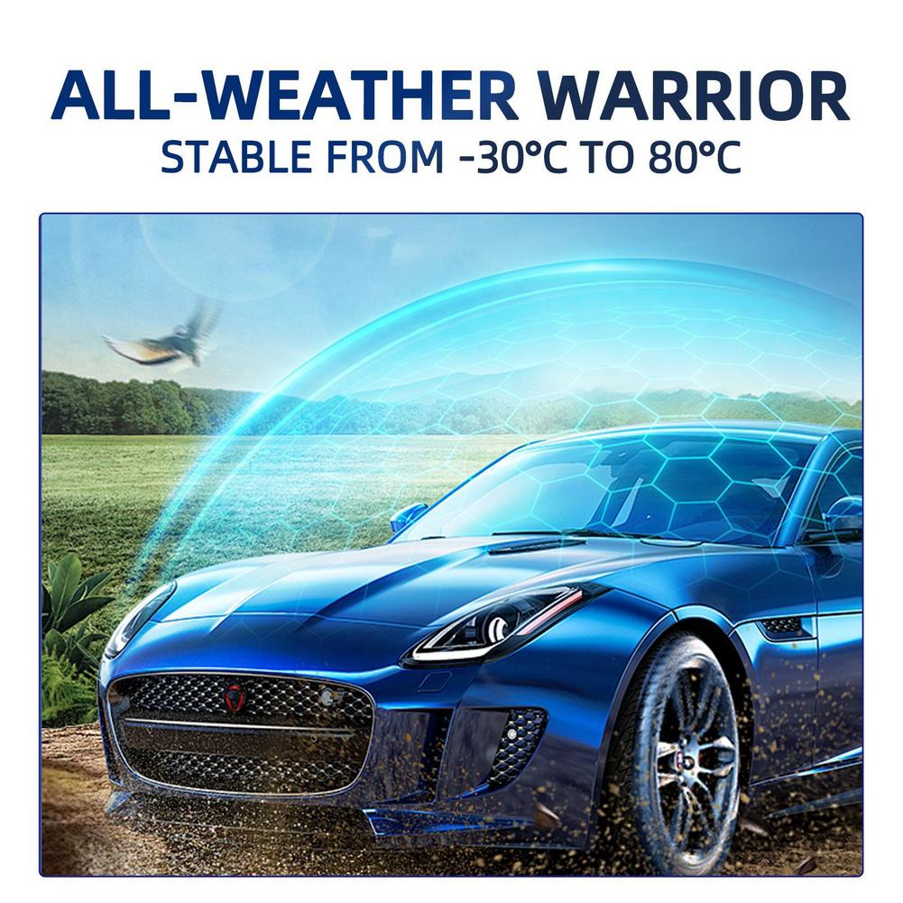1/3PCS Automotive Nano Ceramic - Car Wax Ceramic Coating incelemesi ve fiyatı