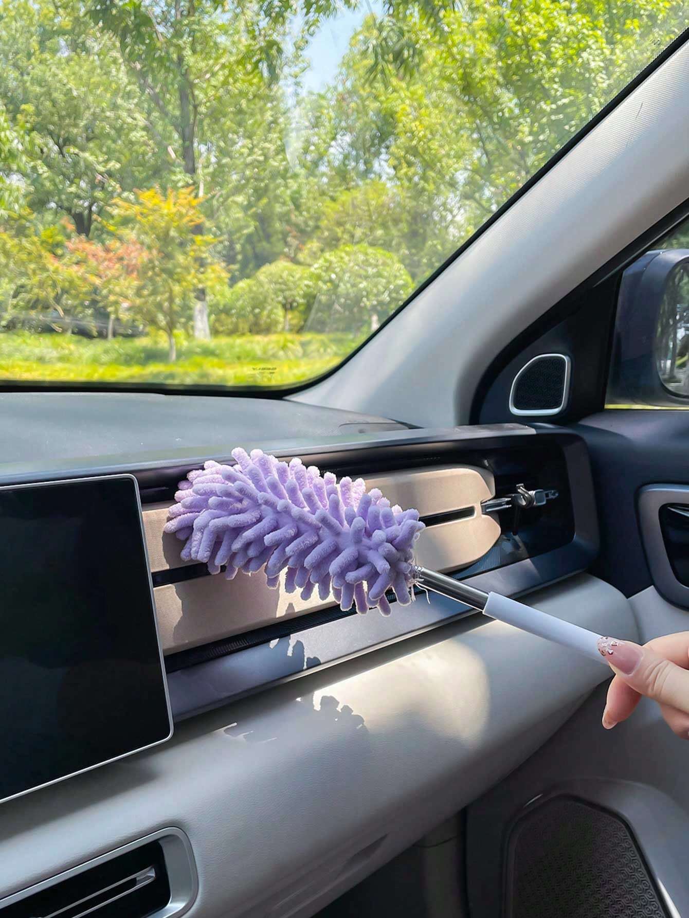 Expandable Anti-Static Duster  - Car Cleaning Brush incelemesi ve fiyatı