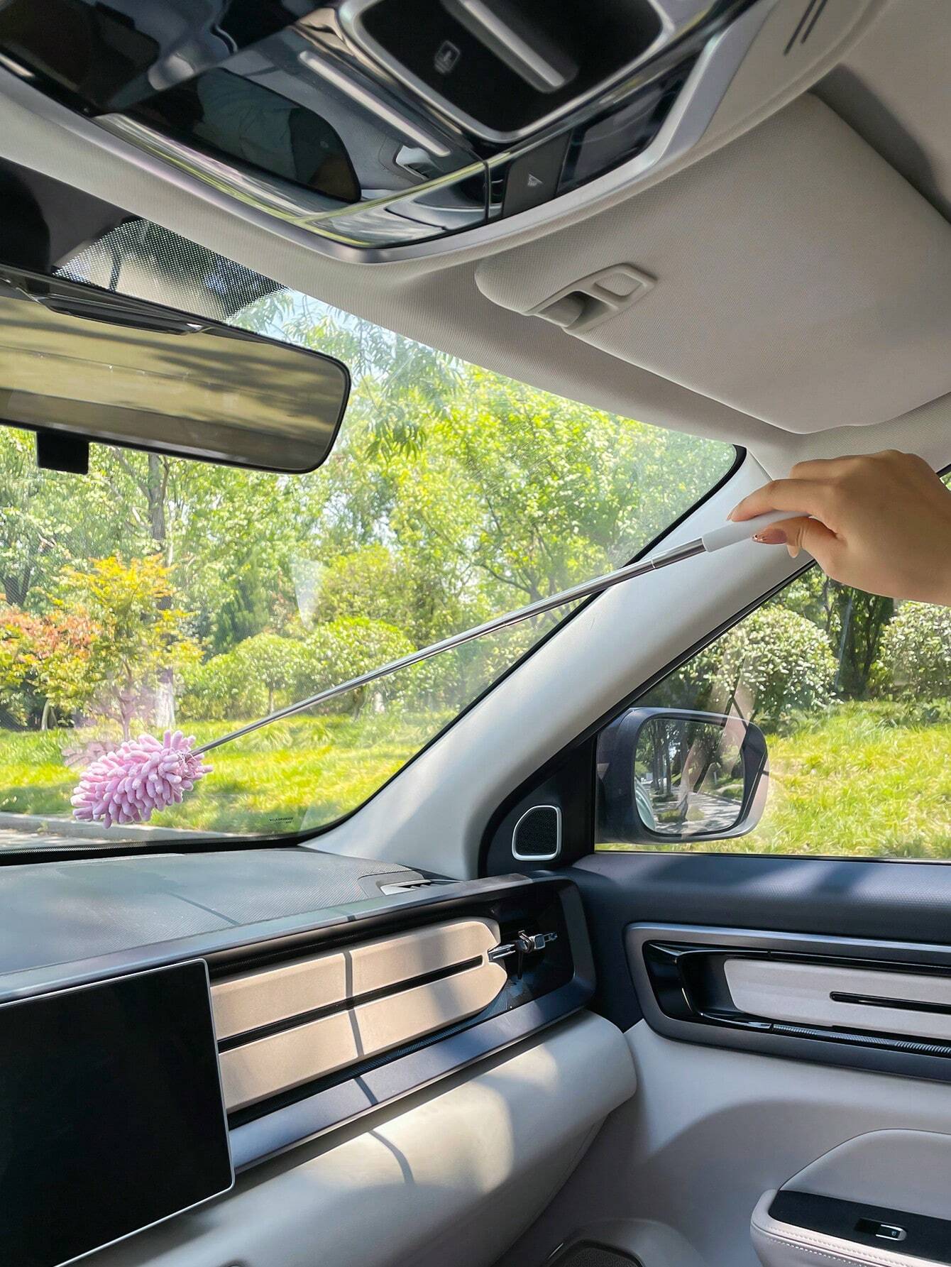 Expandable Anti-Static Duster  - Car Cleaning Brush incelemesi ve fiyatı