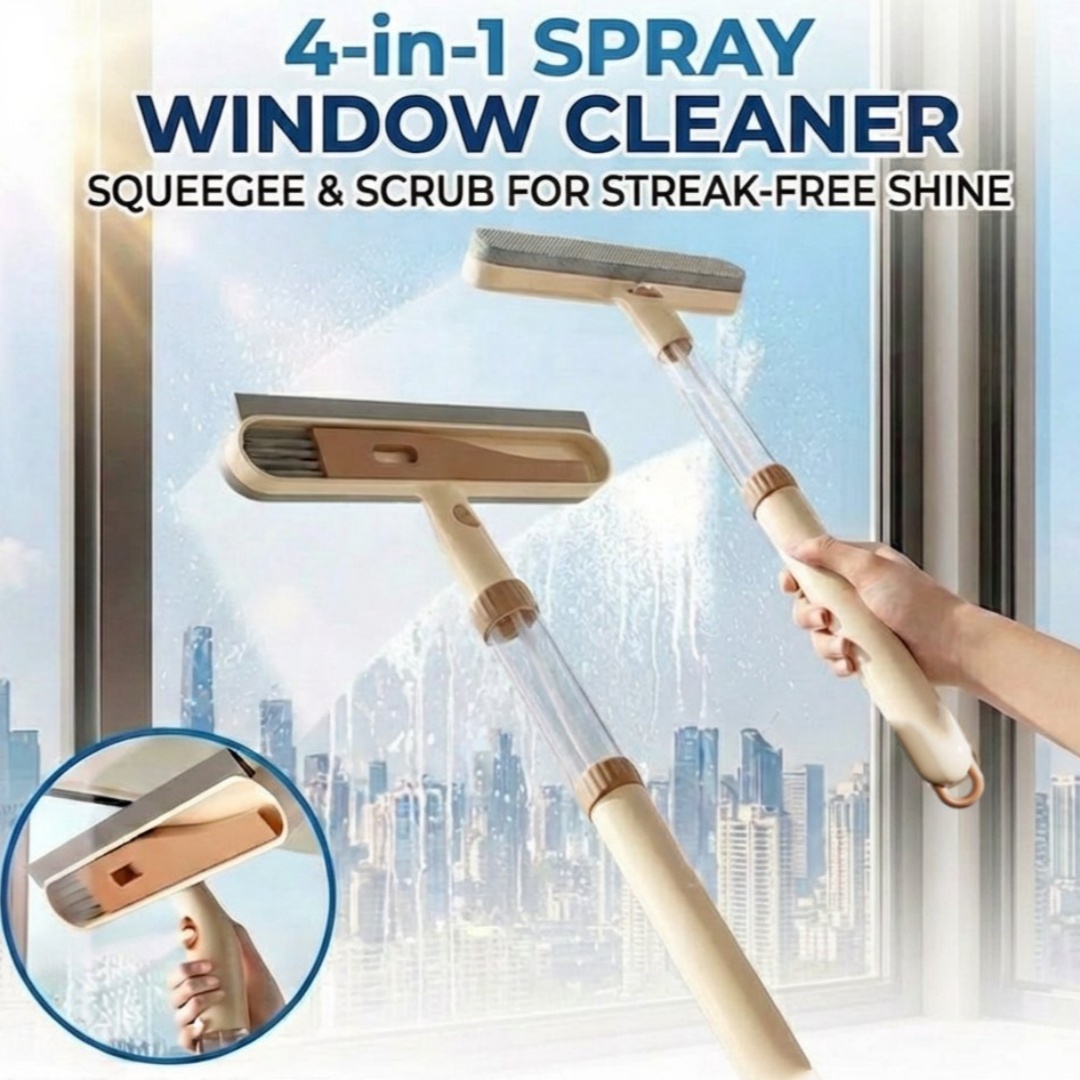 4-in-1 Window Glass Cleaner Ex - Glass Cleaner Streak incelemesi ve fiyatı