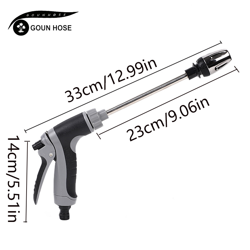High-Pressure Car Washing Wate - Pressure Washer Foam Gun incelemesi ve fiyatı