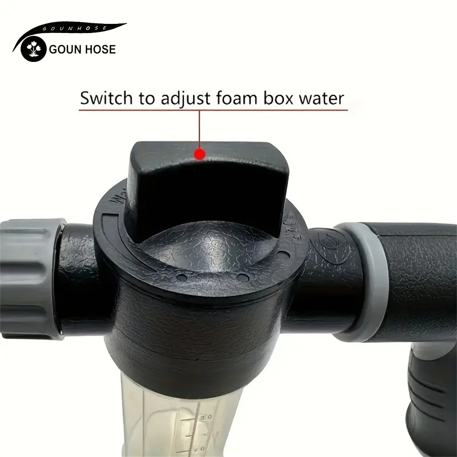 High-Pressure Car Washing Wate - Pressure Washer Foam Gun incelemesi ve fiyatı