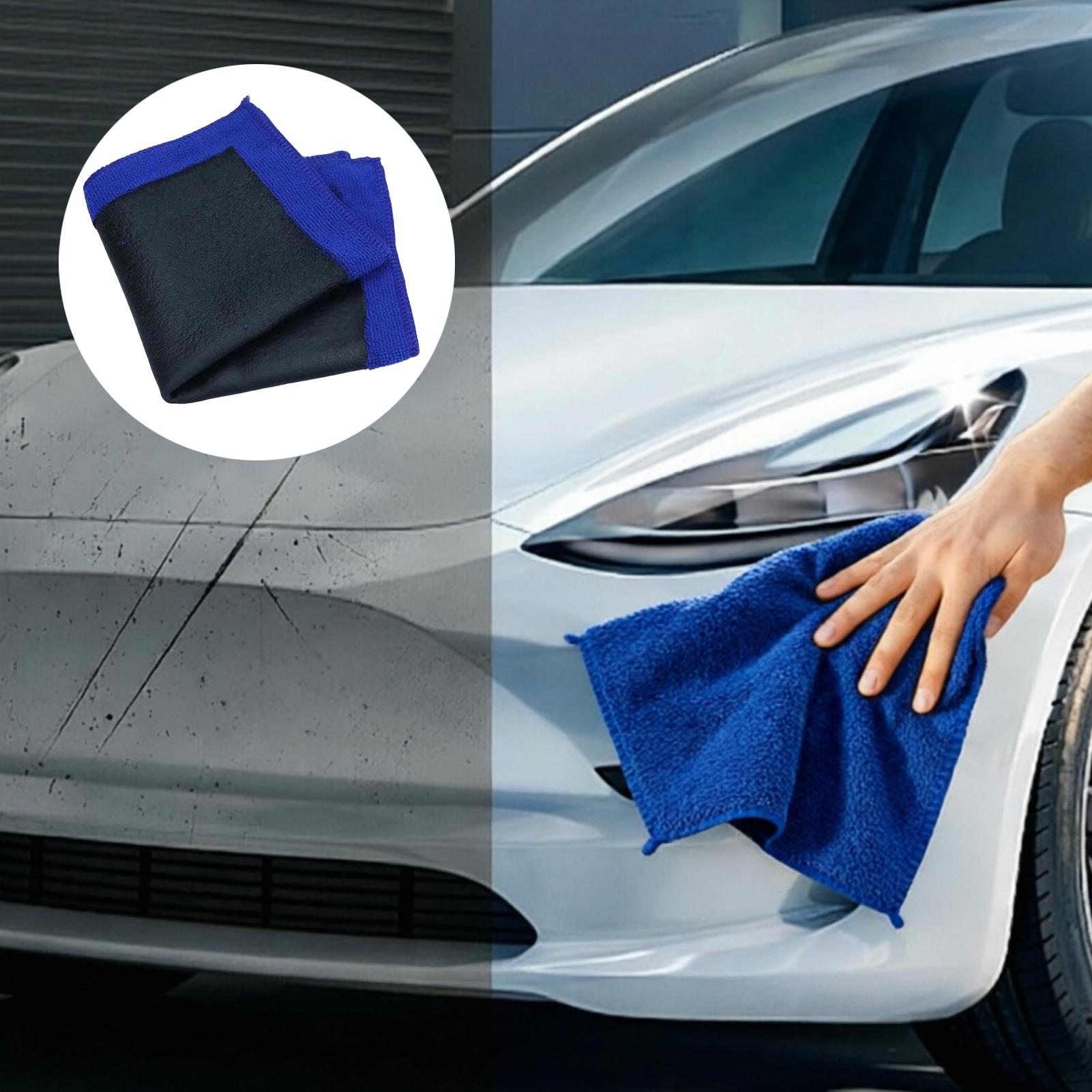 Clay Bar Towel for Car Detaili - Clay Bar Lubricant incelemesi ve fiyatı