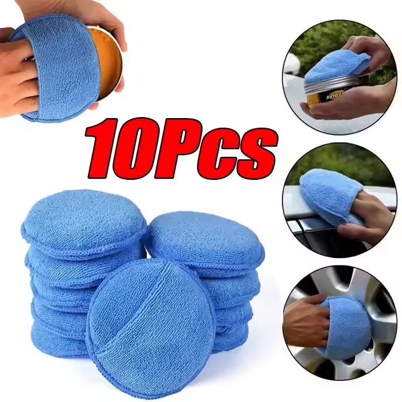 10/1Pcs 5-inches Microfiber Wa - Interior Detailing Kit incelemesi ve fiyatı