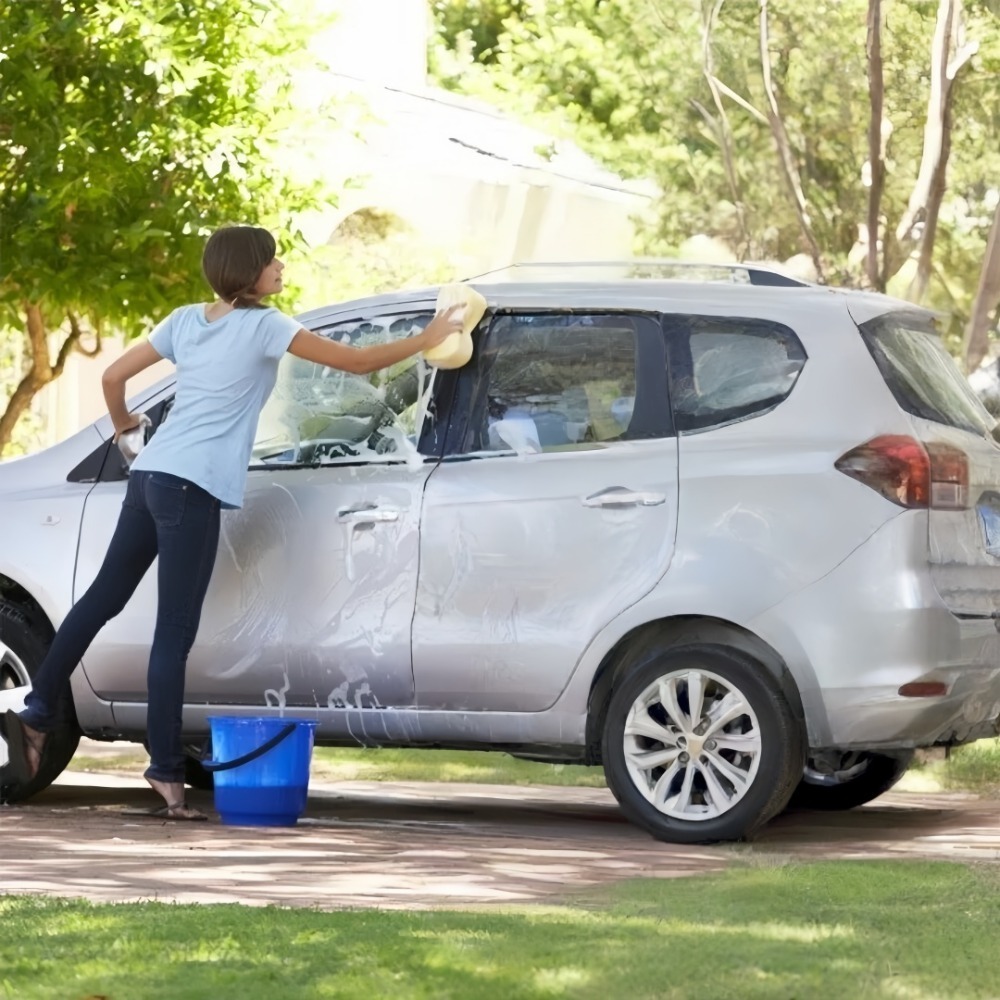 6pcs Car Wash High Density Foa - Foam Cannon Car Wash incelemesi ve fiyatı