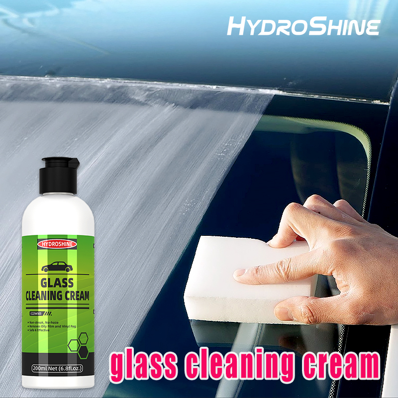 Hydroshine Car Glass Oil Film  - Glass Cleaner Streak incelemesi ve fiyatı