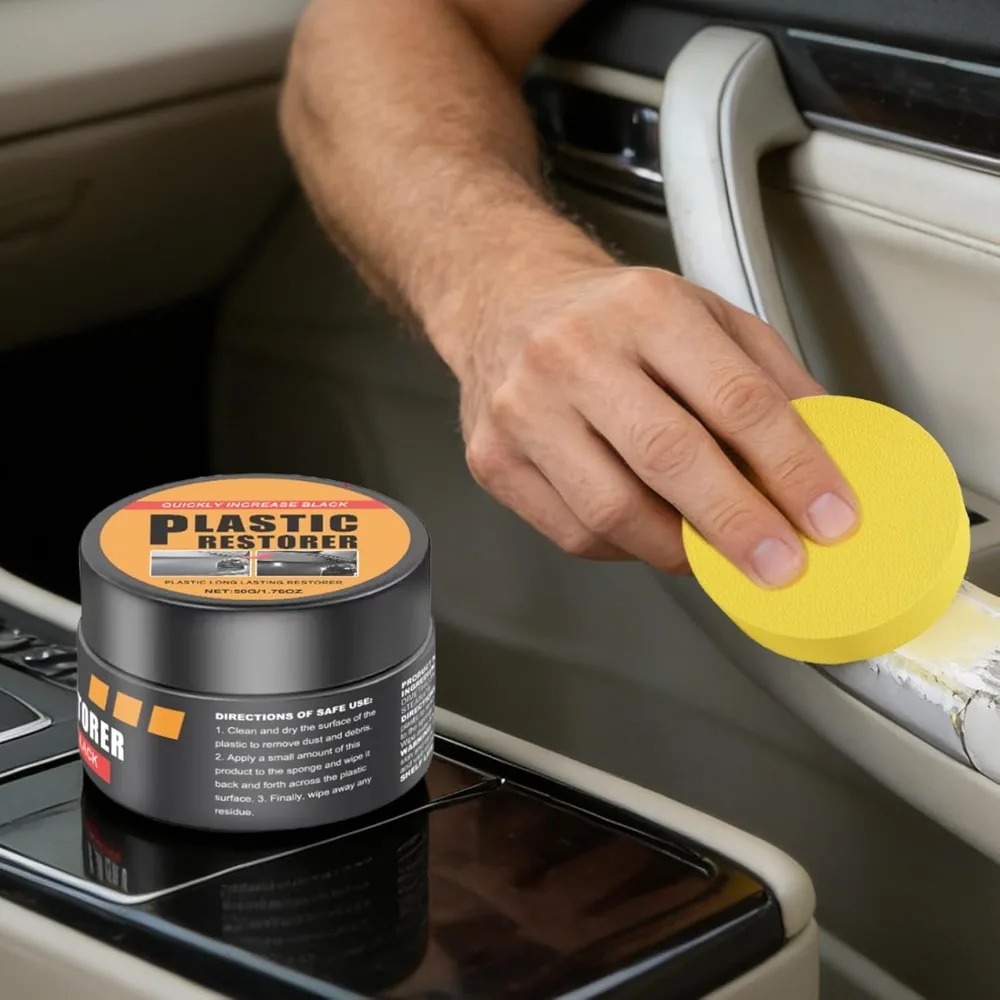 All In One Car Interior Cleane - Leather Cleaner Interior incelemesi ve fiyatı