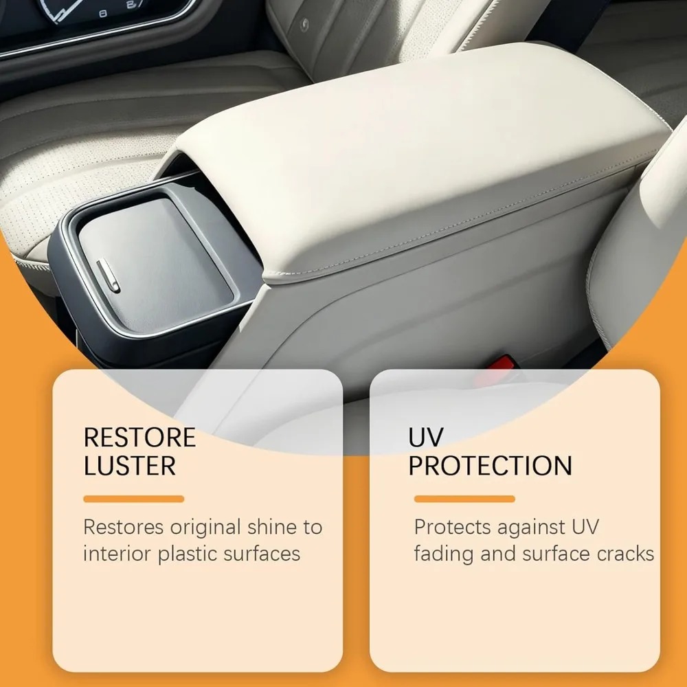 All In One Car Interior Cleane - Leather Cleaner Interior incelemesi ve fiyatı