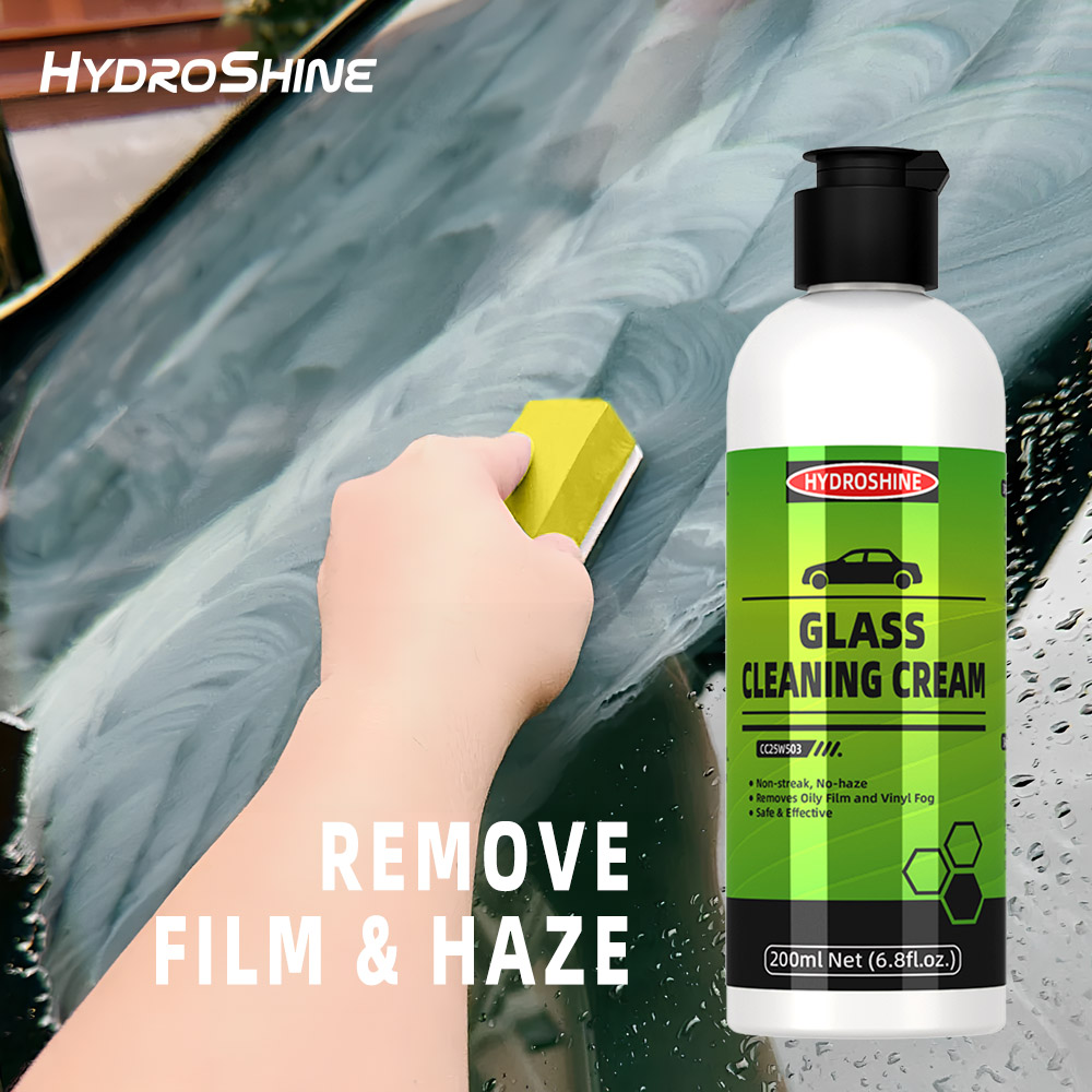 Hydroshine Car Glass Oil Film  - Glass Cleaner Streak incelemesi ve fiyatı