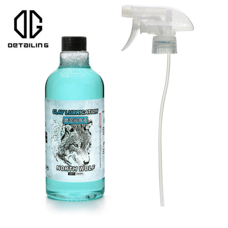 DETAILING 500ml Car Clay Bar S - Clay Bar Lubricant incelemesi ve fiyatı