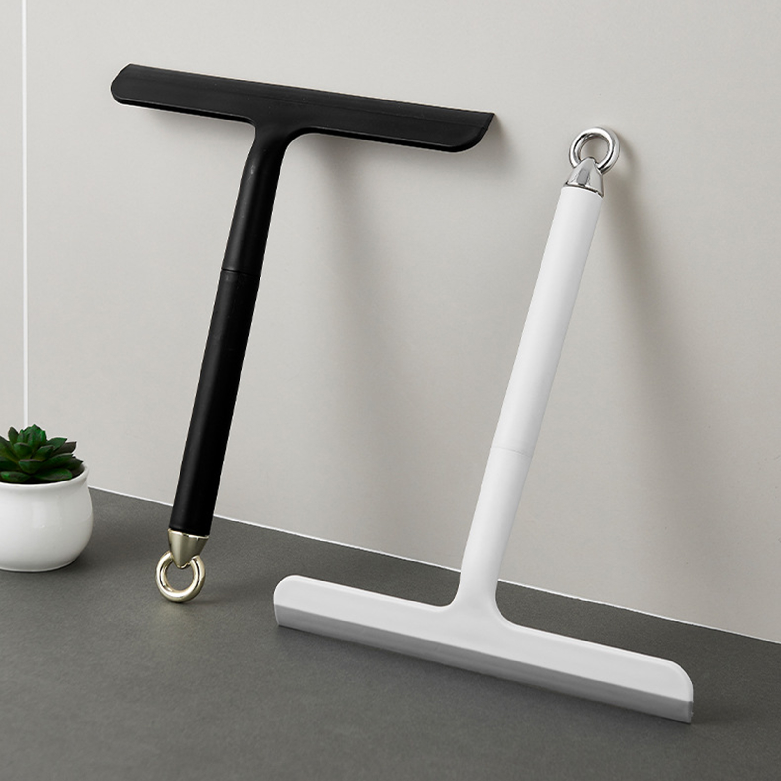 Silicone Squeegee with Plastic - Glass Cleaner Streak incelemesi ve fiyatı