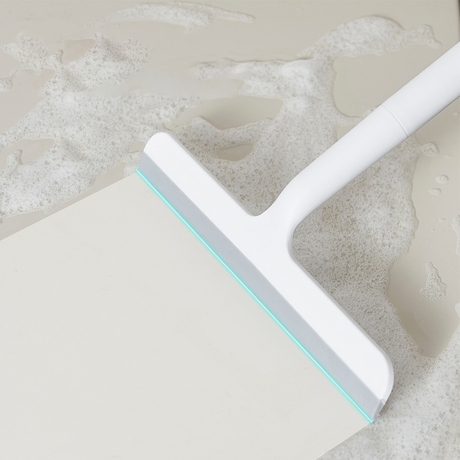 Silicone Squeegee with Plastic - Glass Cleaner Streak incelemesi ve fiyatı