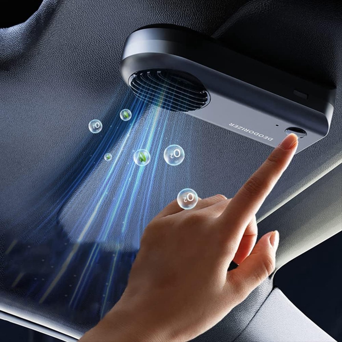Top Car Odor Eliminator Electr - Odor Eliminator Car incelemesi ve fiyatı
