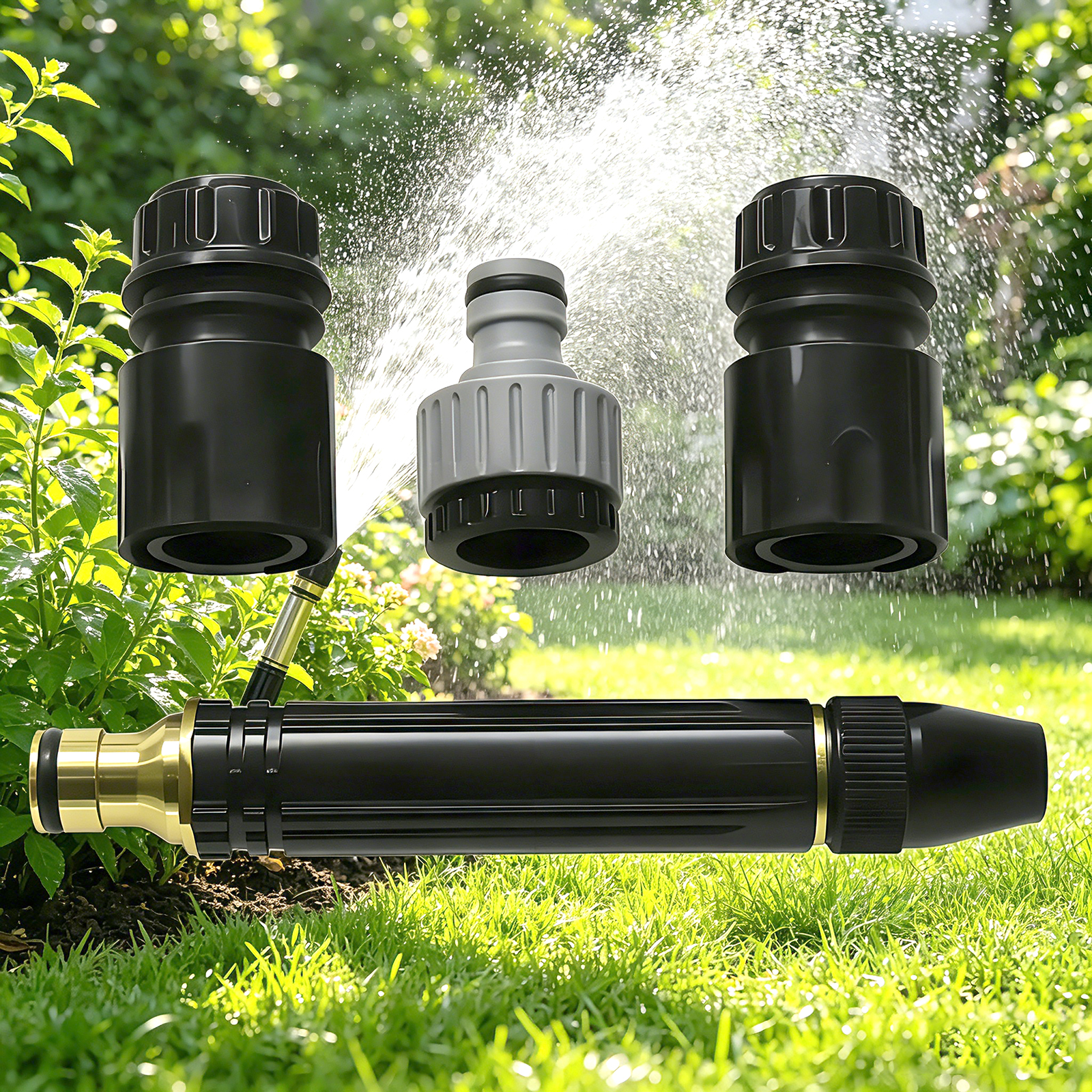 Aluminum Alloy Garden Water Sp - Car Shampoo Ph incelemesi ve fiyatı