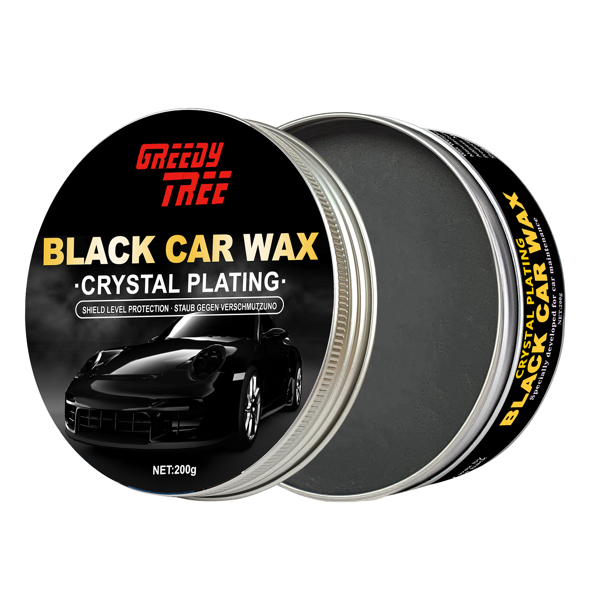 Car Paint Care Wax - Removes S - Car Wax Ceramic Coating incelemesi ve fiyatı