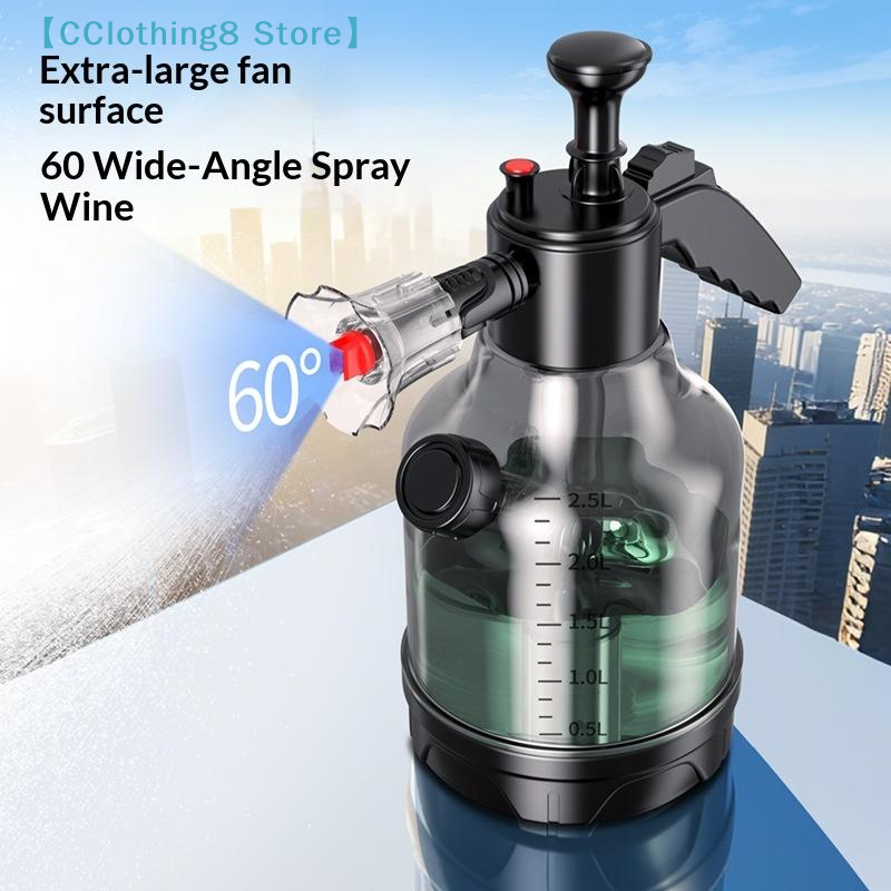 3L Hand Pump Foam Sprayer With - Foam Cannon Car Wash incelemesi ve fiyatı