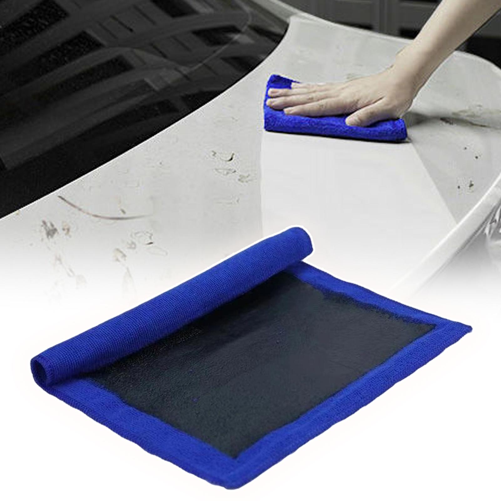 Clay Bar Towel Microfiber Fine - Microfiber Towel Detailing incelemesi ve fiyatı
