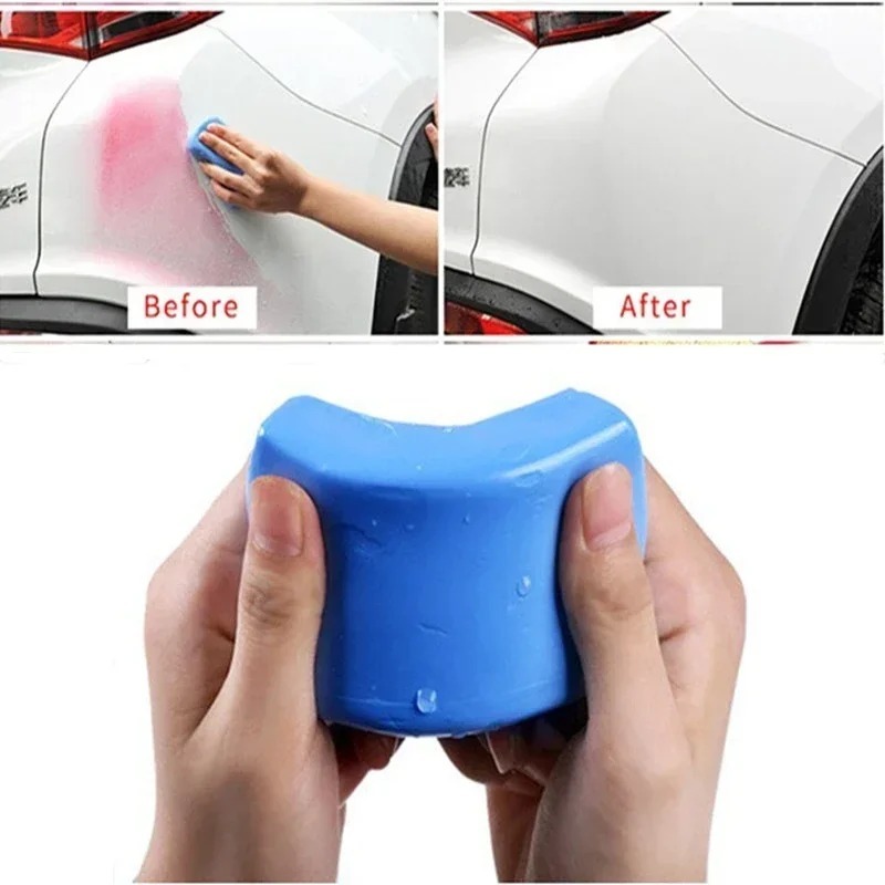1/2Pcs Car Cleaning Clay Bar W - Clay Bar Lubricant incelemesi ve fiyatı
