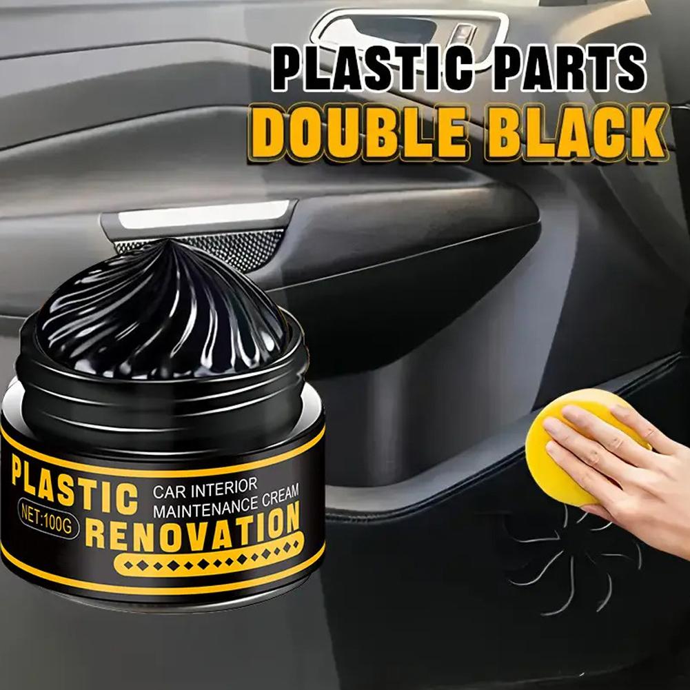 Plastic Coating Repair Paste L - Leather Cleaner Interior incelemesi ve fiyatı