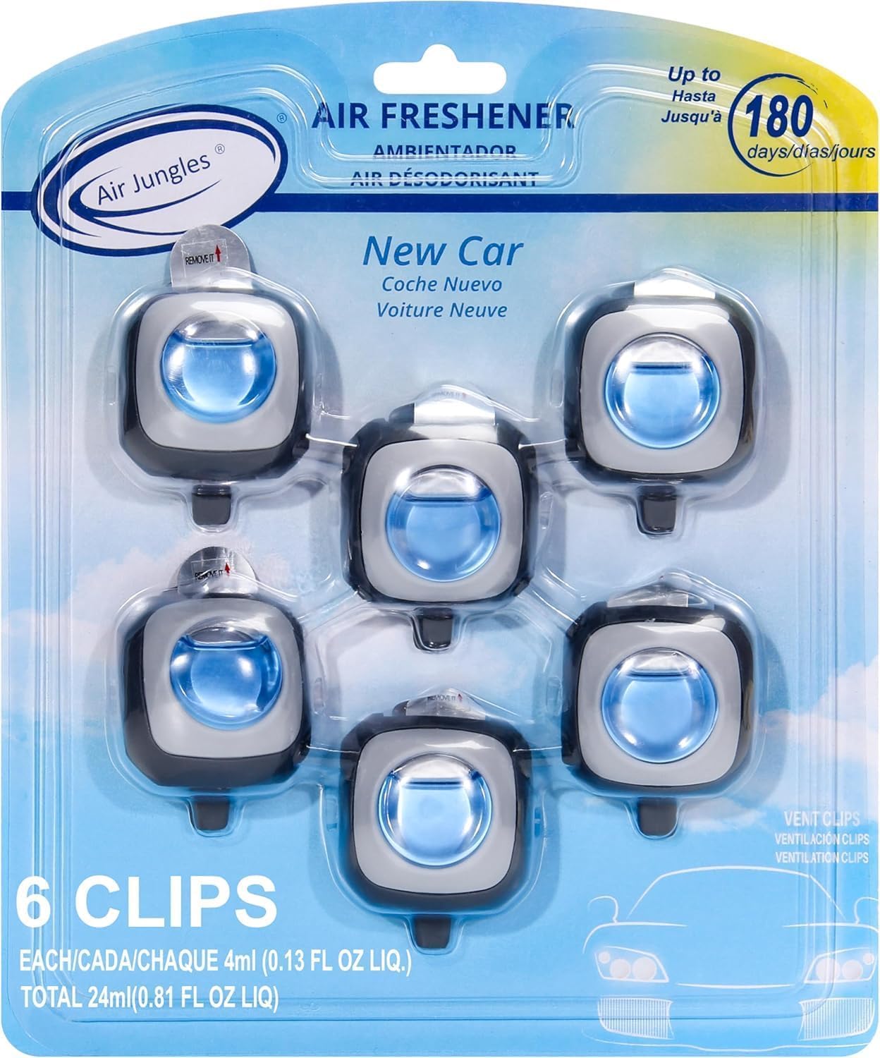 Long Lasting Car Air Freshener - Odor Eliminator Car incelemesi ve fiyatı