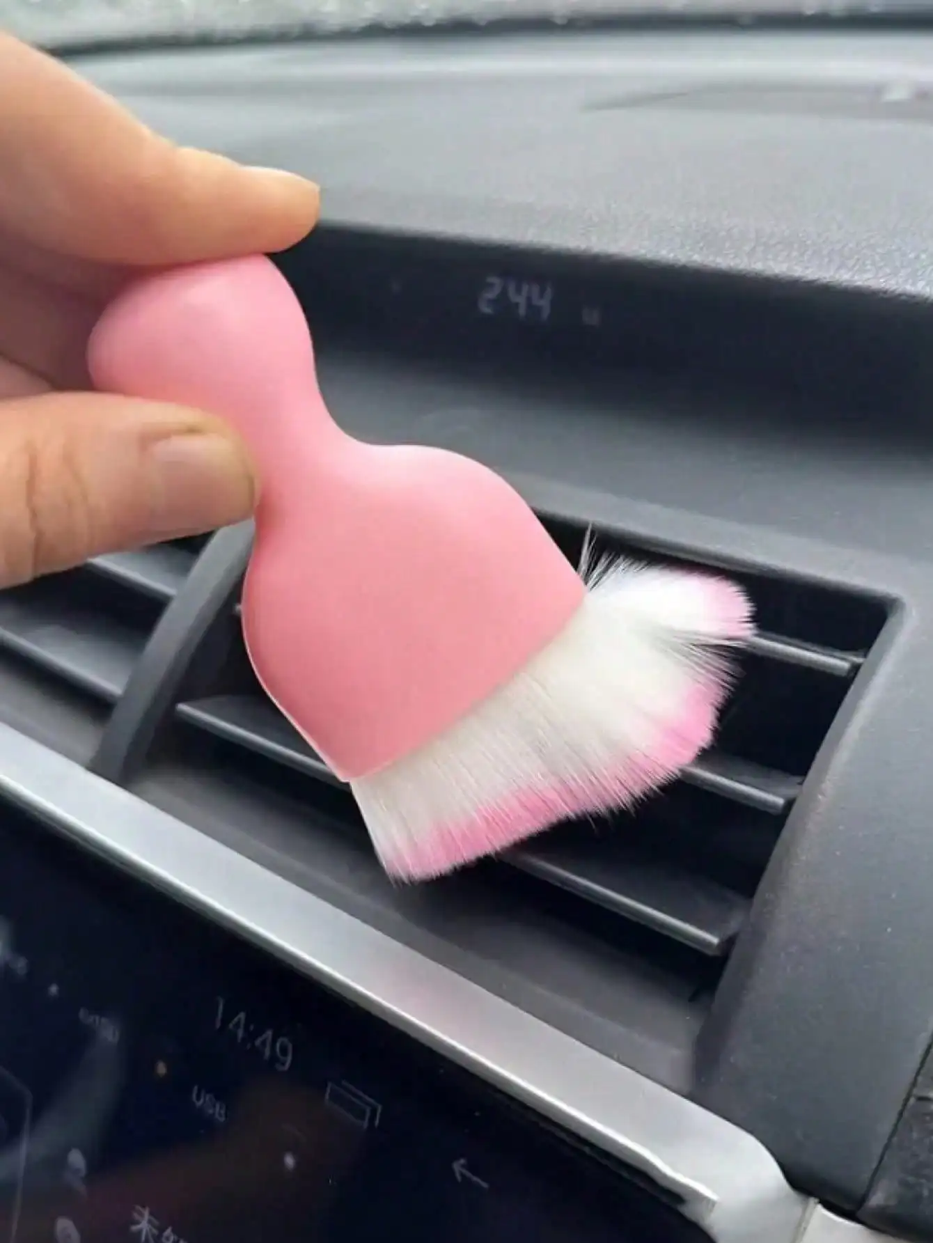 This Car Cleaning Brush Is Sui - Car Cleaning Brush incelemesi ve fiyatı