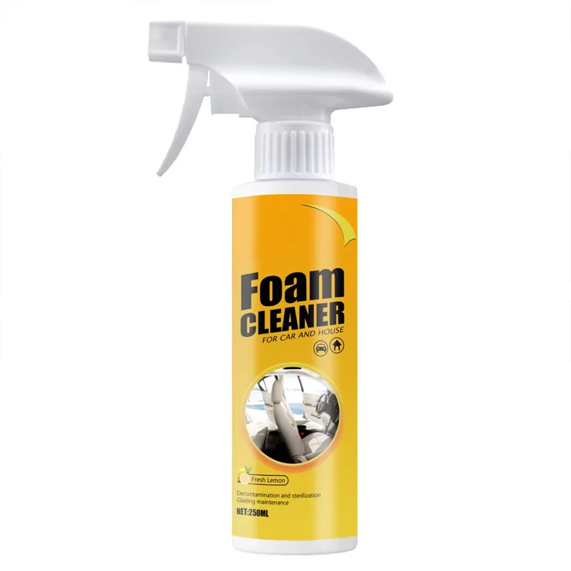 1/3pcs-30/100ml Multi-Purpose  - Leather Cleaner Interior incelemesi ve fiyatı