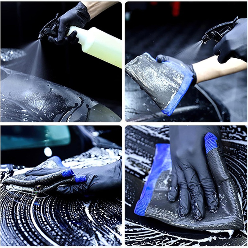Clay Towel, 2 Pack Clay Towel  - Microfiber Towel Detailing incelemesi ve fiyatı