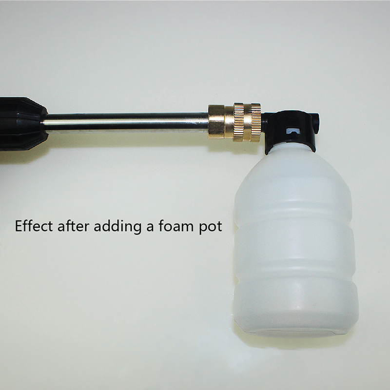 300ml Foam Lance Generator For - Foam Cannon Car Wash incelemesi ve fiyatı